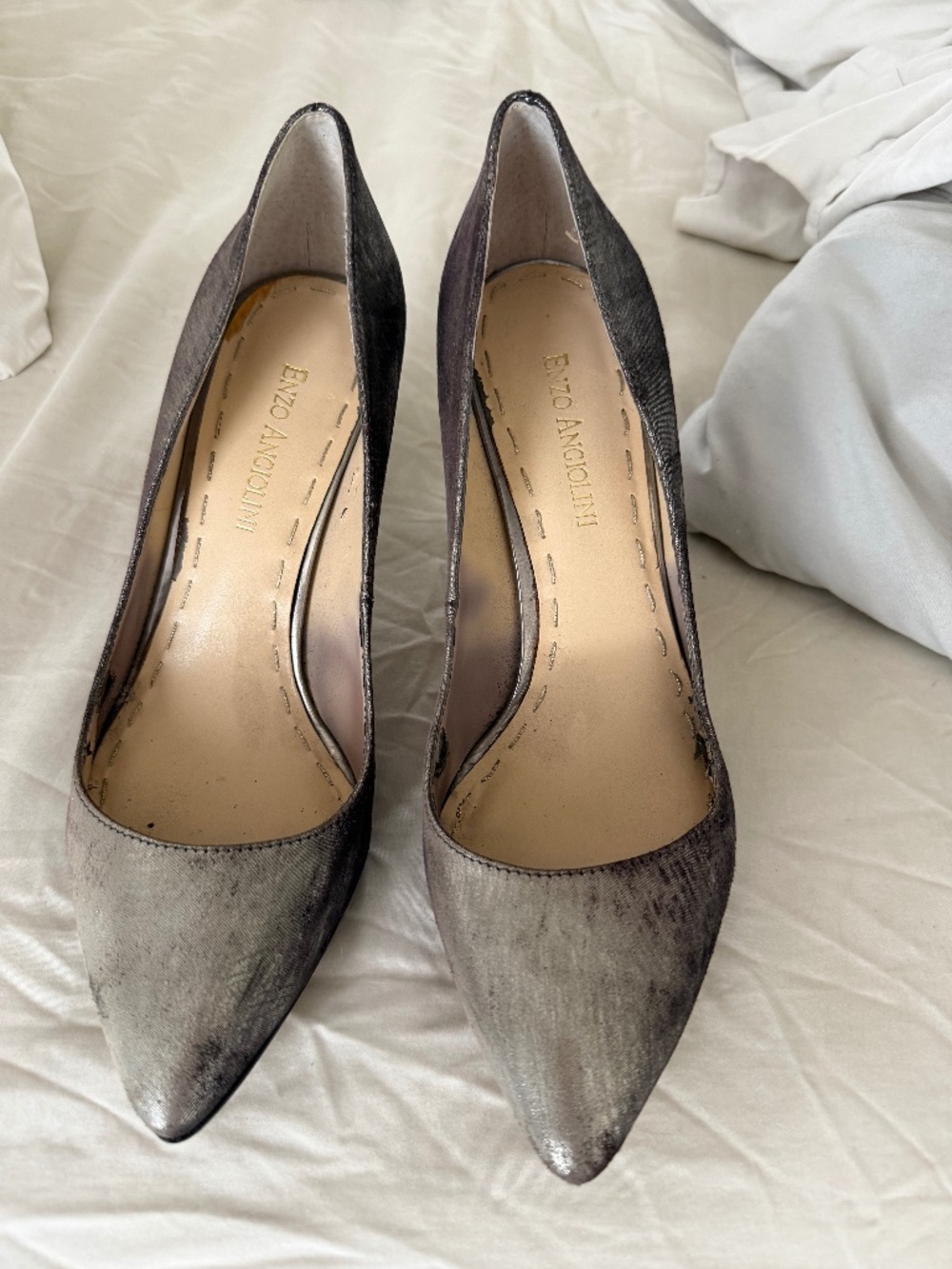 GREAT Work to cocktail party shoes.